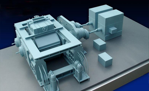 工業(yè)模型建模制作 應(yīng)用快速激光成型機